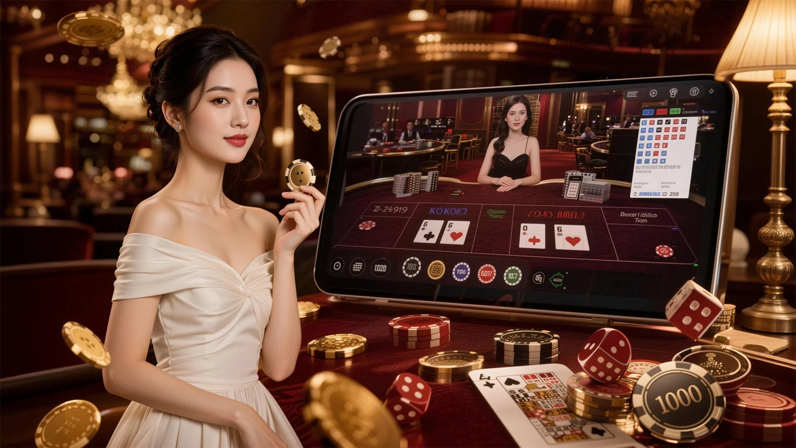 Thể thao trên điện thoại: cách kiểm tra đọc bảng sự kiện trên điện thoại tại ST88