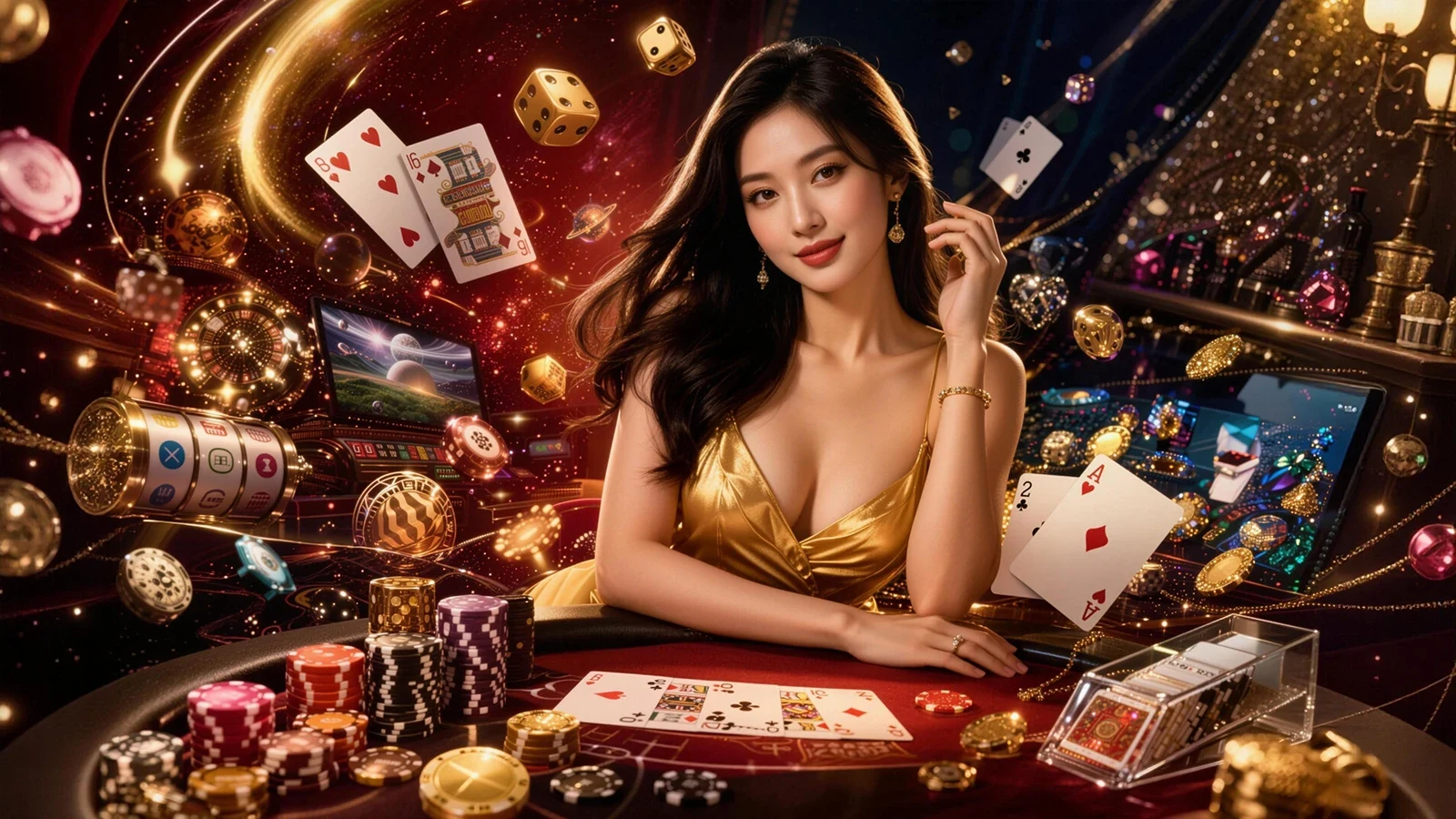 Casino là gì? Từ điển nhãn và trạng thái trên ST88