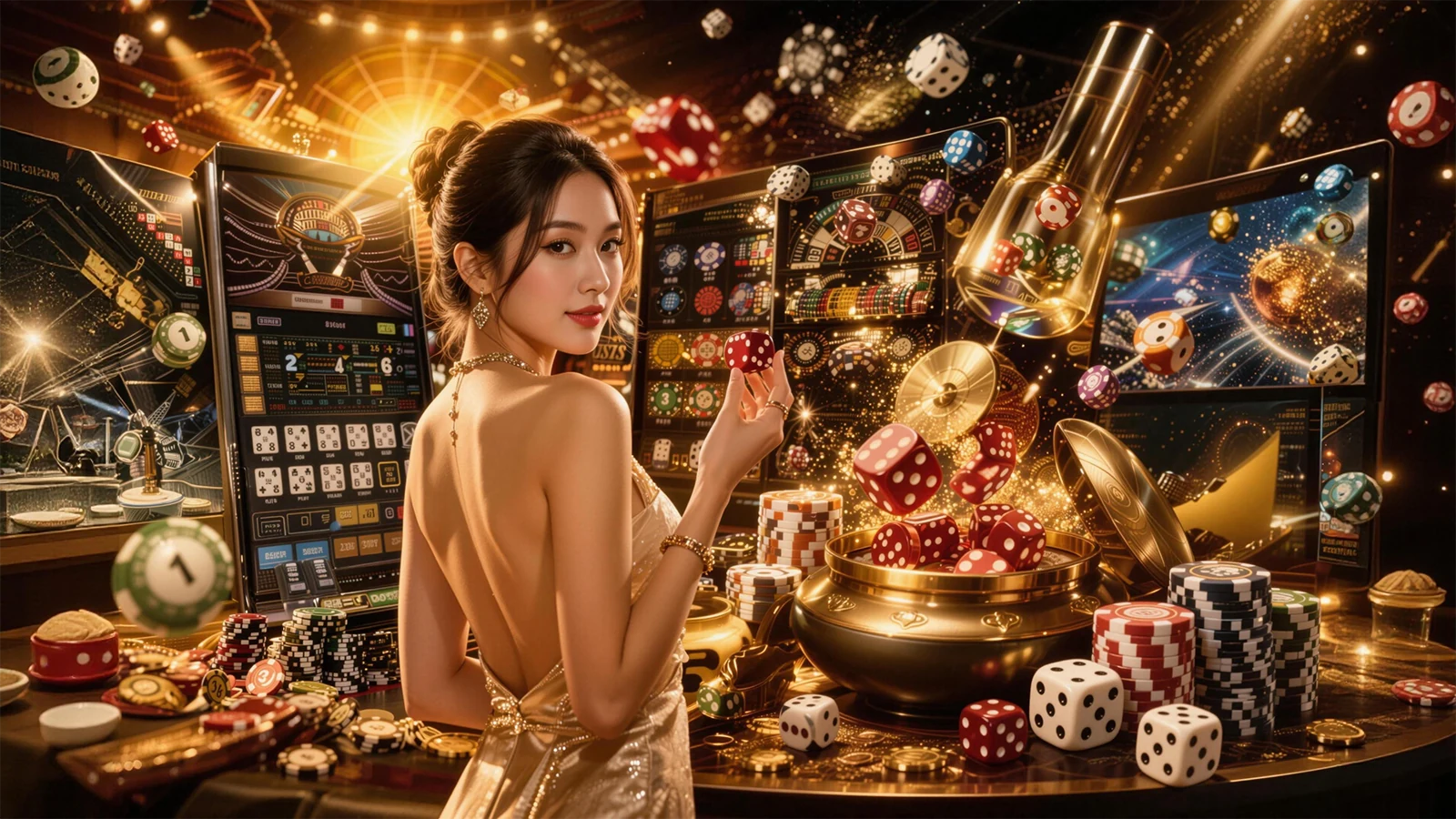 Bảo vệ dữ liệu cá nhân khi sử dụng Casino của ST88